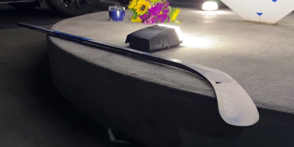 California Community Unites After Hockey Team Van Tragedy California Community Unites After Hockey Team Van Tragedy