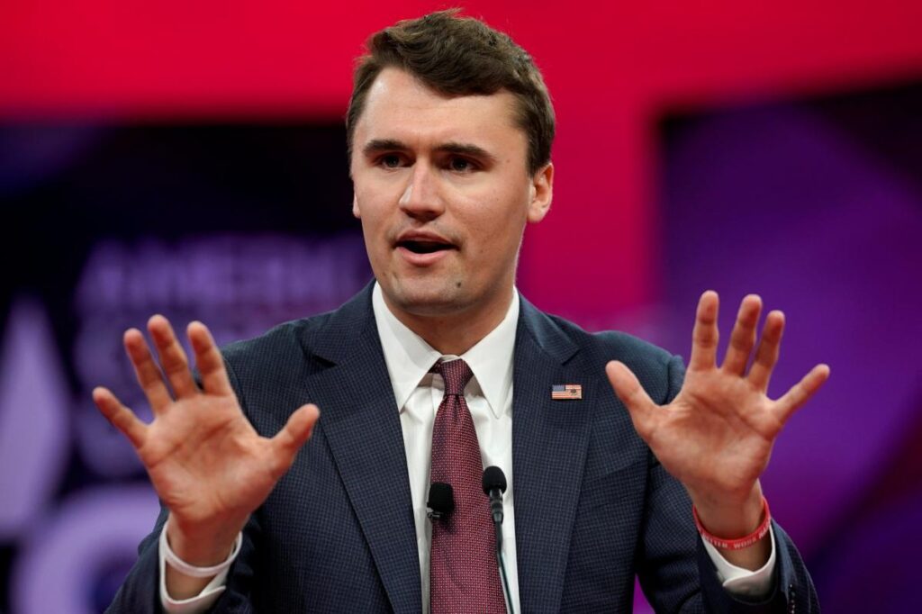California Dreams with Charlie Kirk