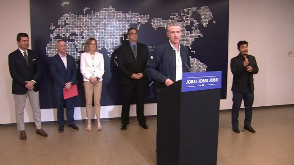 California Jobs First Initiative Creates Over 61,000 New Jobs with