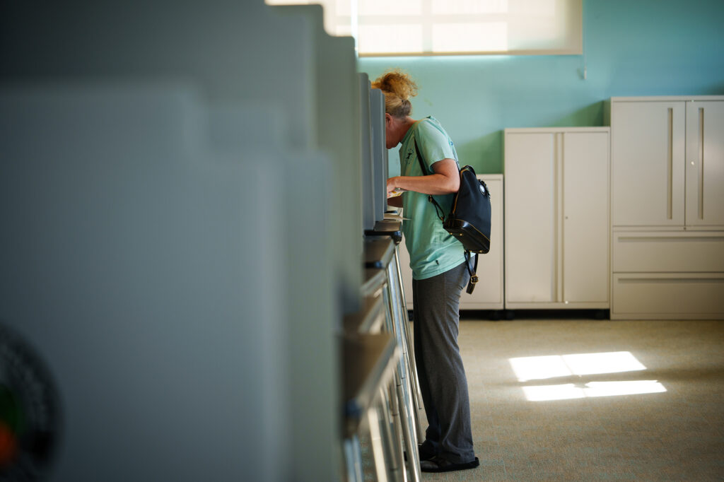 California Navigates Fair Voting Amid Scandal Concerns