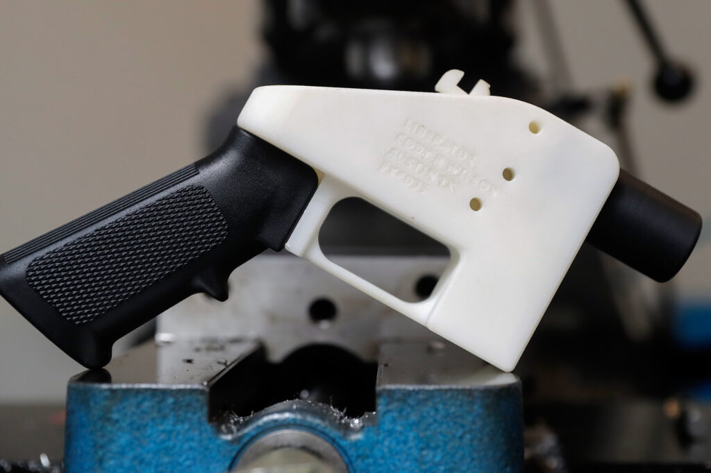 California Takes Legal Action Against Websites Sharing 3D Printed Gun