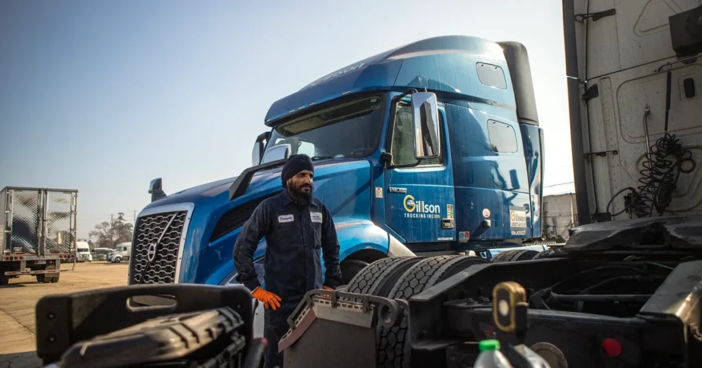 California’s Trucking License Cuts Hit Local Community Hard California's Trucking License Cuts Hit Local Community Hard