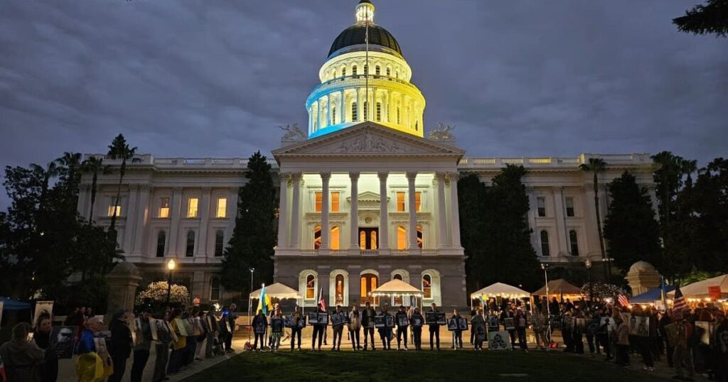 California’s Ukrainian Community Reflects on Four Years of War: Loss, Memory, and Hope California's Ukrainian Community Reflects on Four Years of War: Loss,