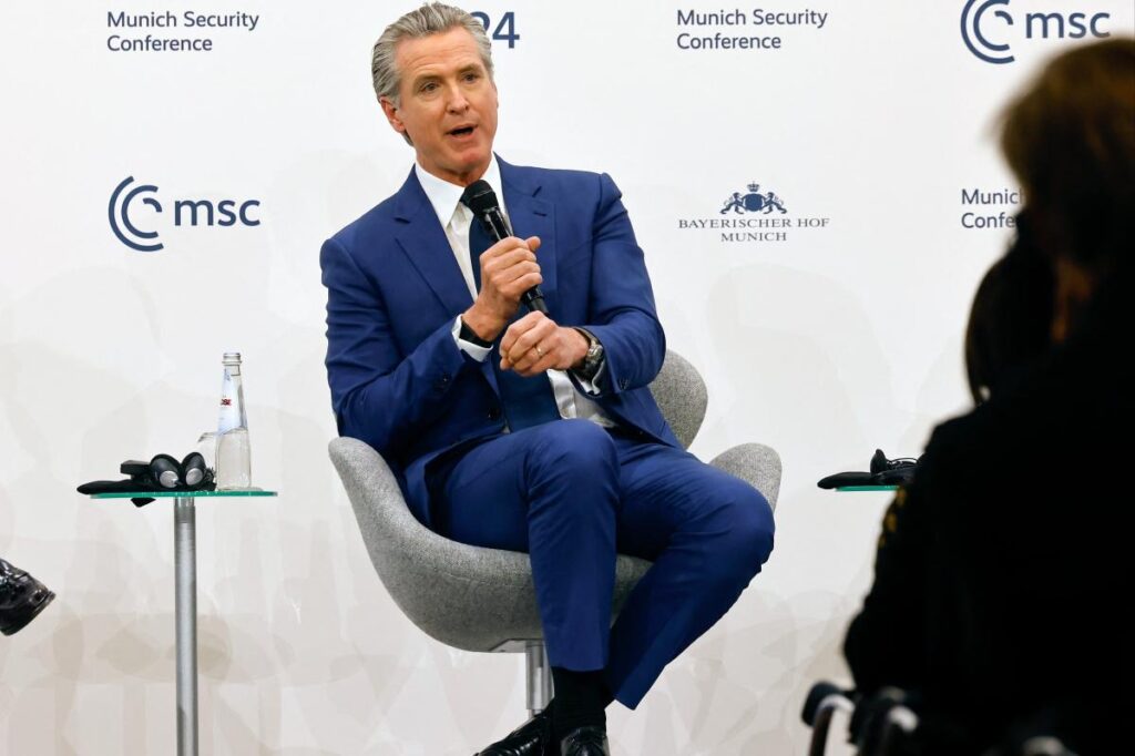 Caution Ahead: The Risks of Newsom for US Voters