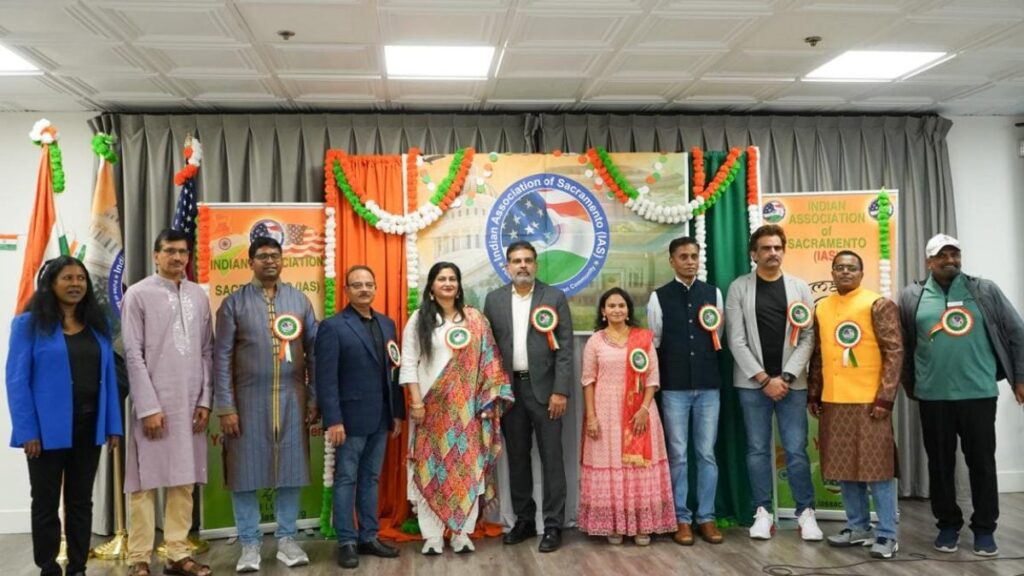 Celebrating Community and Culture at the Sacramento IAS Meet & Greet Celebrating Community and Culture at the Sacramento IAS Meet &