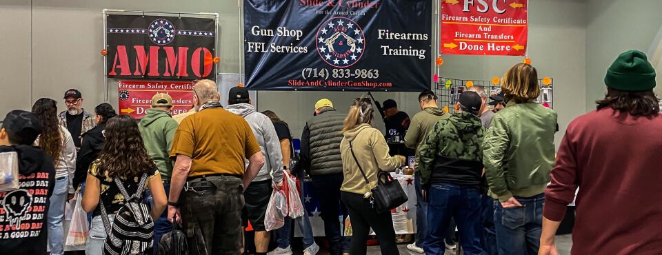 Controversy Erupts Over California’s Gun Dealer Record-Keeping Law in Ninth Circuit Controversy Erupts Over California's Gun Dealer Record Keeping Law in Ninth