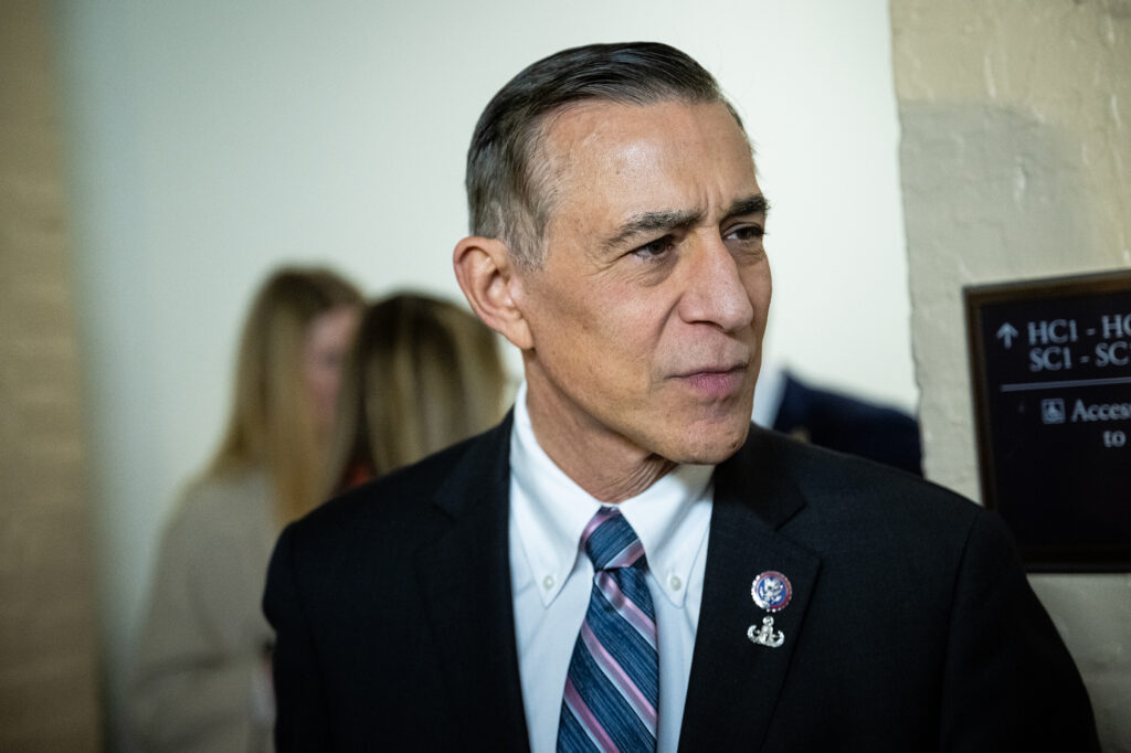 Democrats Gear Up to Challenge Darrell Issa Following Prop