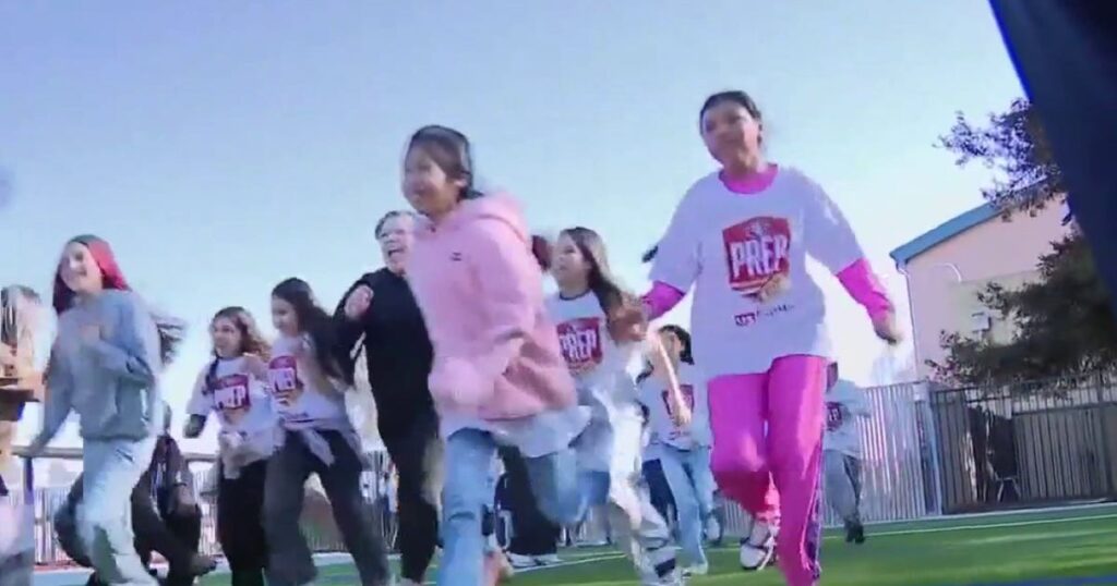 East Palo Alto Unveils New Turf Field Boosting NFL Talent