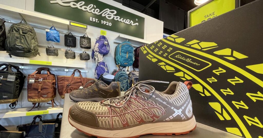 Eddie Bauer Stores Facing Closure in Southern California and Beyond Eddie Bauer Stores Facing Closure in Southern California and Beyond