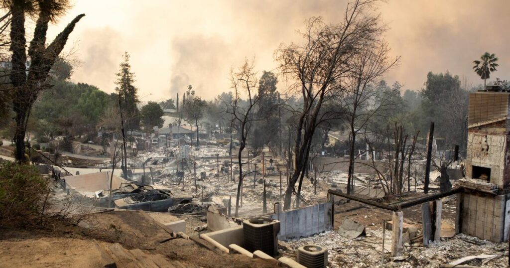 Edison Faces Criminal Investigation Over Eaton Fire in L.A. County Edison Faces Criminal Investigation Over Eaton Fire in L.A. County