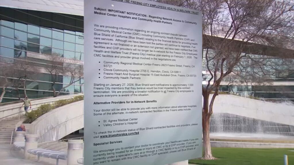 Fresno City Workers Caught in Community Health Deal with Blue Shield CA Fresno City Workers Caught in Community Health Deal with Blue