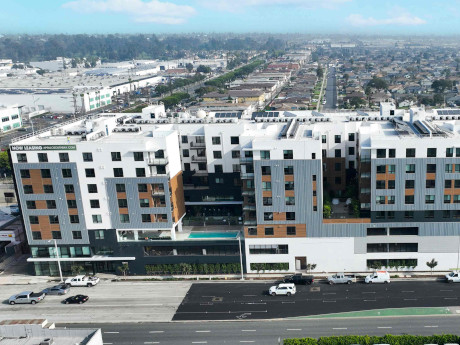 Gardena Welcomes New 265-Unit Multifamily Community in Stockbridge Gardena Welcomes New 265 Unit Multifamily Community in Stockbridge
