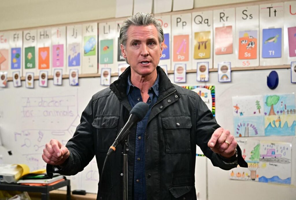 Impact of California's Universal TK on Private Childcare Options