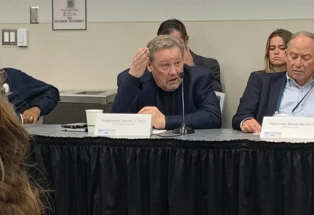 Steve Ding Interview on Affordability