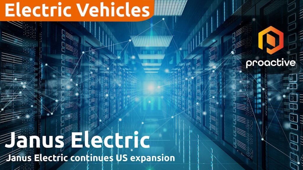 Janus Electric Wins Key Orders in California