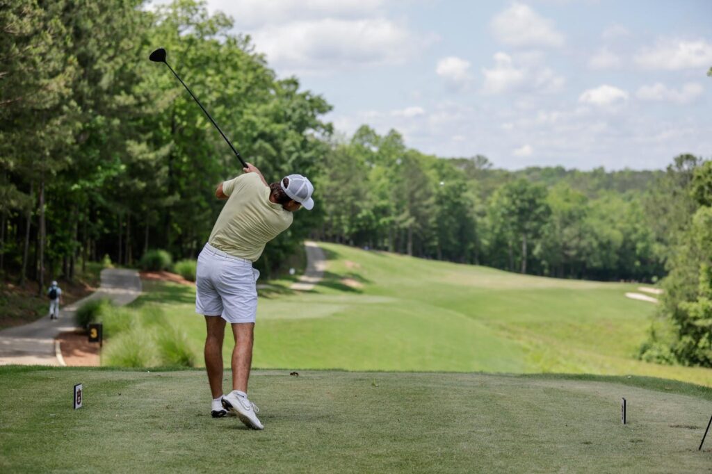 Men's Golf Advances in California Spring Season
