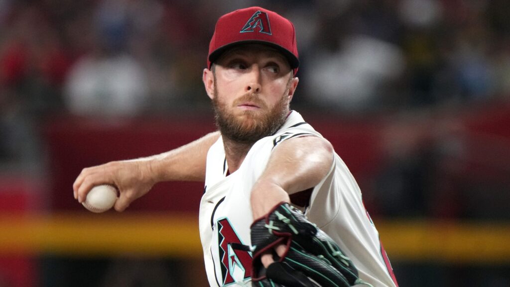 Merrill Kelly Turns Down Padres Offer Over High California Taxes