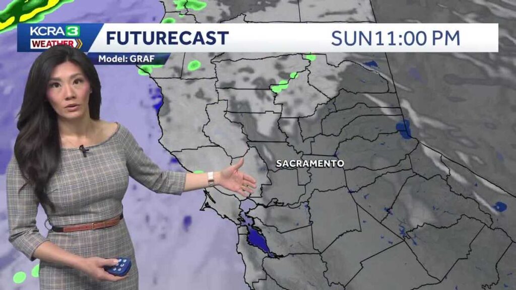 Monday Brings Dry Skies Across the Region