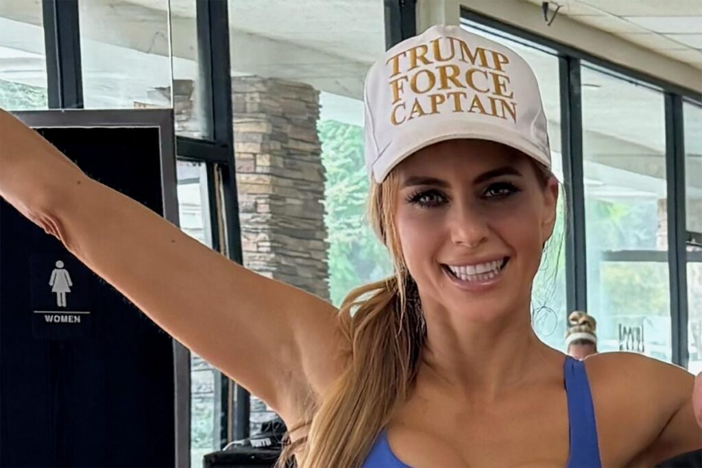 My Gym Bowed to Pressure from Anti MAGA Activists