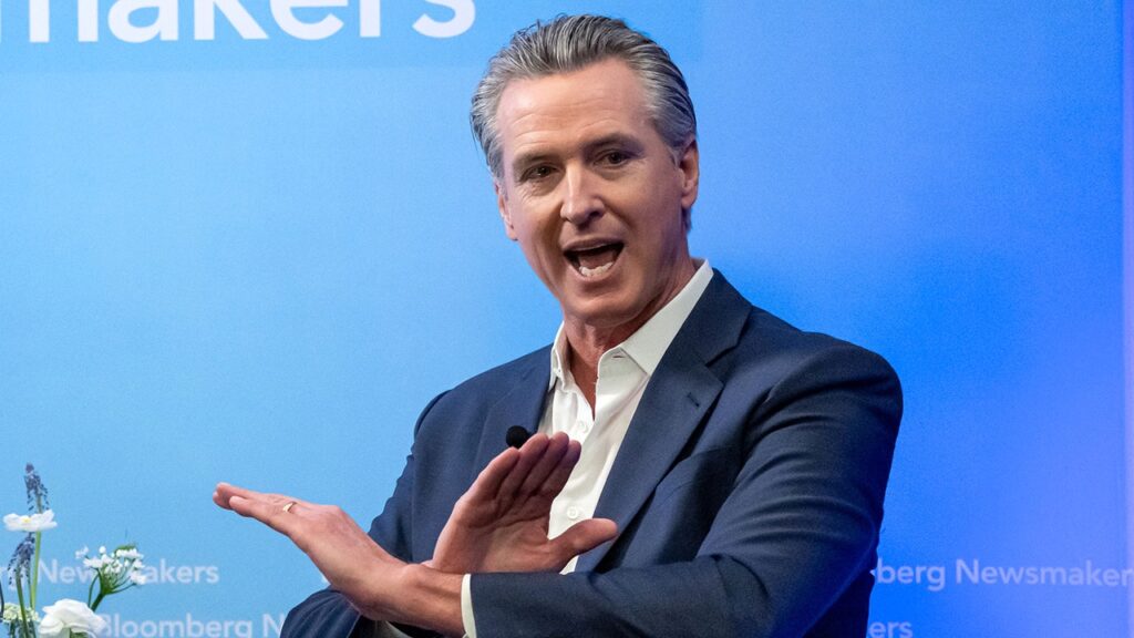 Newsom Challenges CA Billionaire Wealth Tax, Citing Risks to Essential Services Newsom Challenges CA Billionaire Wealth Tax, Citing Risks to Essential