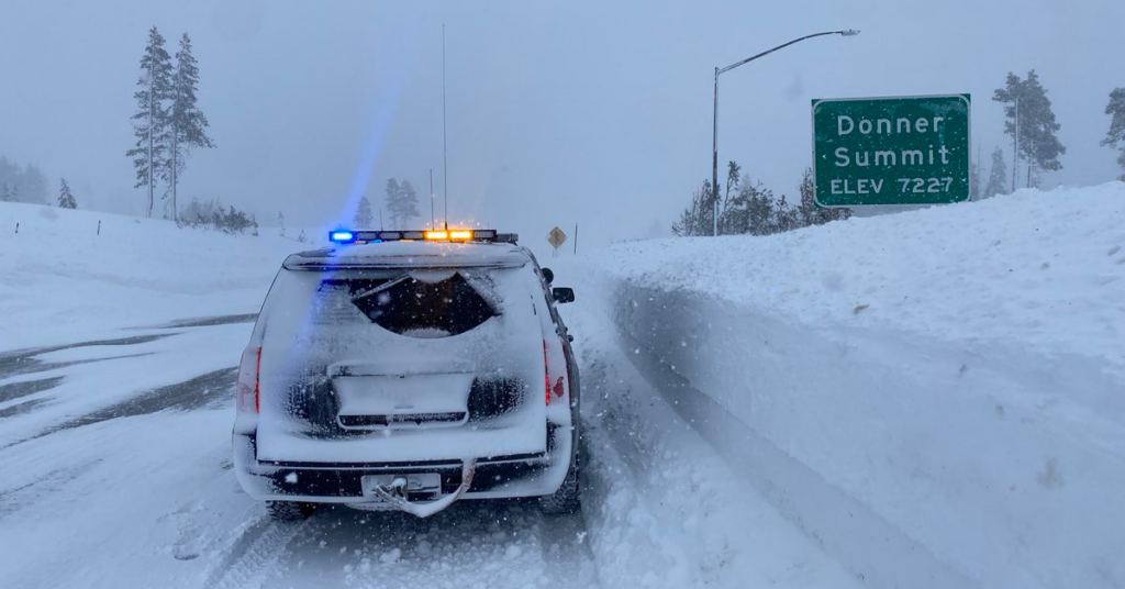 Northern California Braces for Winter Storms and Rainy Days Ahead