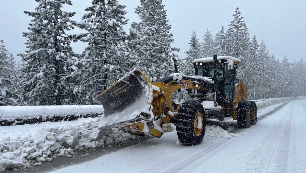 Northern California Storm: Live Updates and Coverage