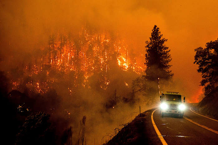 PacifiCorp Settles Federal Wildfire Claims for $575 Million PacifiCorp Settles Federal Wildfire Claims for $575 Million