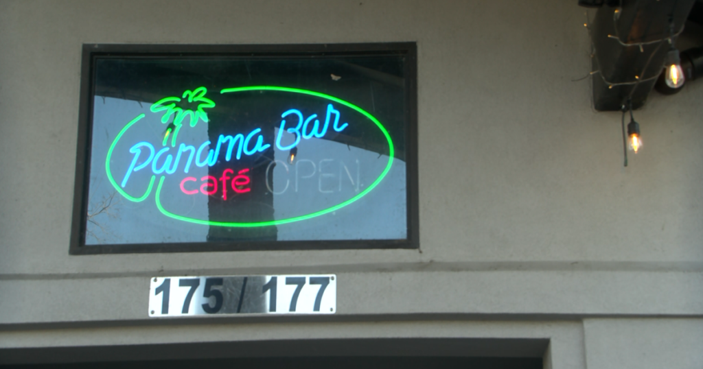 Panama Bar and Cafe in Downtown Chico Shuts Its Doors