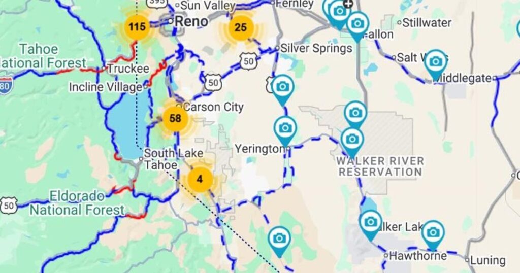 Regional Controls and Closures in California
