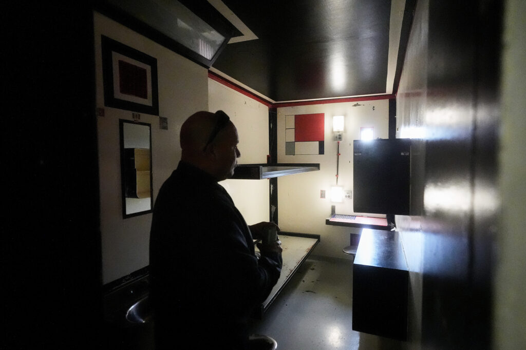 Rethinking Safety for California Inmates