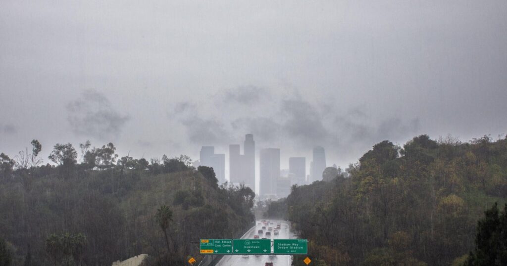 Southern California Prepares for Another Wave of Winter Storms