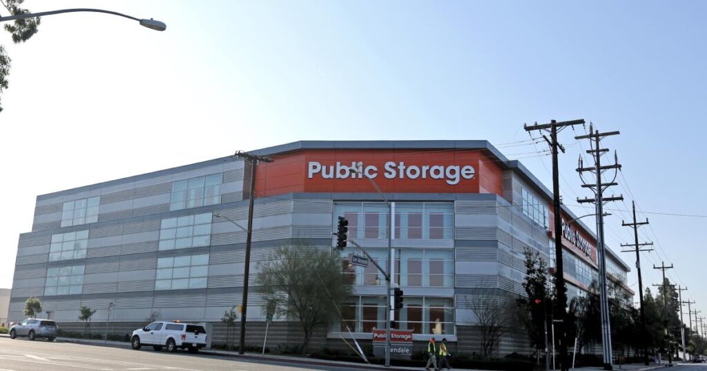 Storage Company Joins the Texas Trend