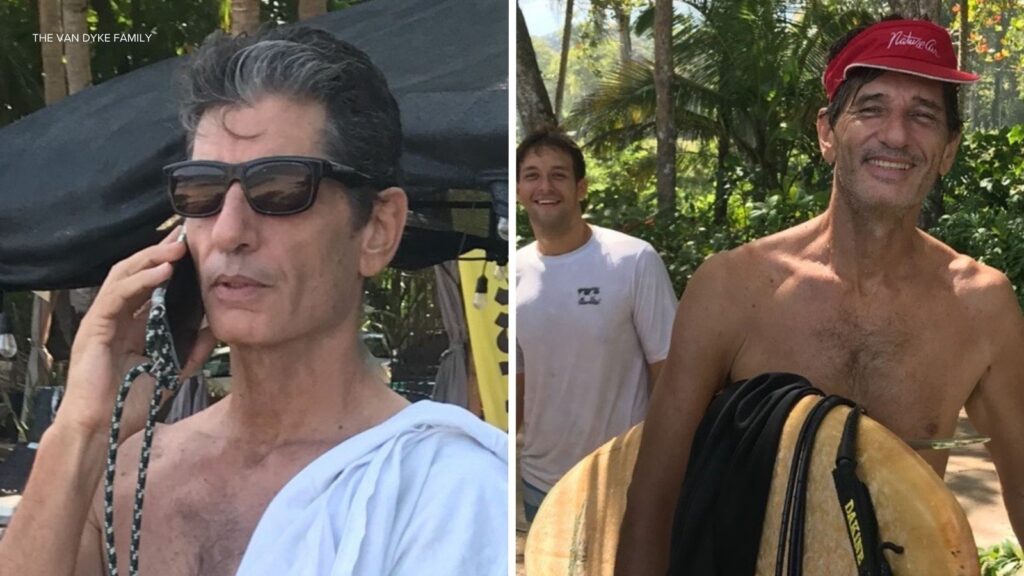 Surfer Kurt Van Dyke Found Dead in Costa Rica