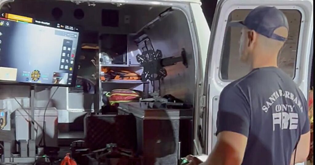 Surfer's Heroic Hold on Lobster Trap to Conquer Santa Barbara