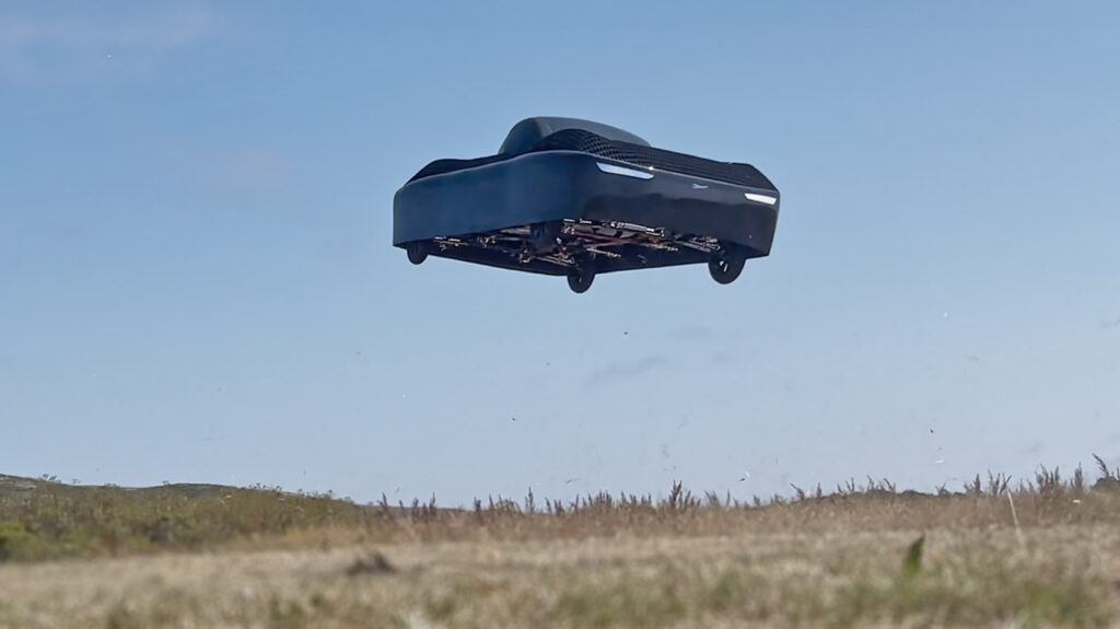 The Arrival of Flying Cars: Discover Them in Coastal California