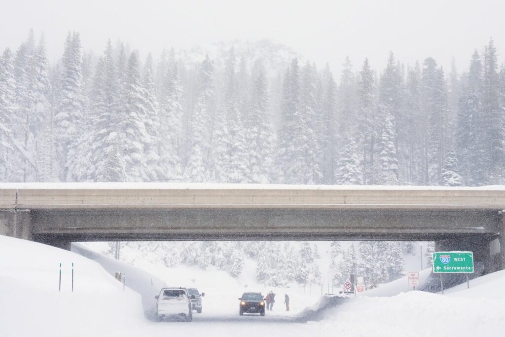Tragedy Strikes Lake Tahoe: Eight Lives Lost in Avalanche