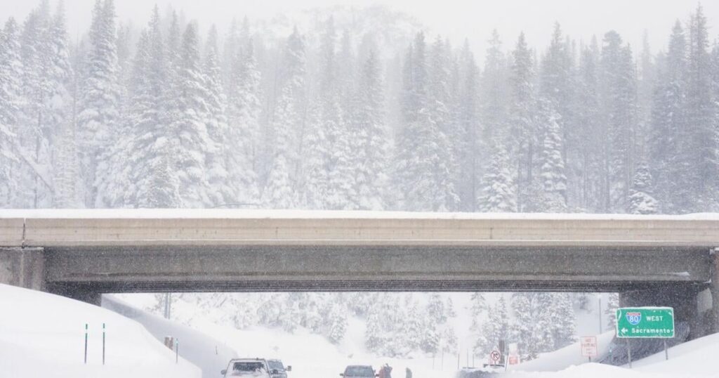 Tragedy Strikes Lake Tahoe's Ski Community in California Avalanche