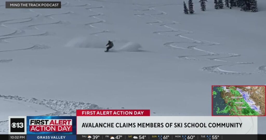 Tragic Avalanche at Lake Tahoe Affects Sugar Bowl Ski Community Tragic Avalanche at Lake Tahoe Affects Sugar Bowl Ski Community