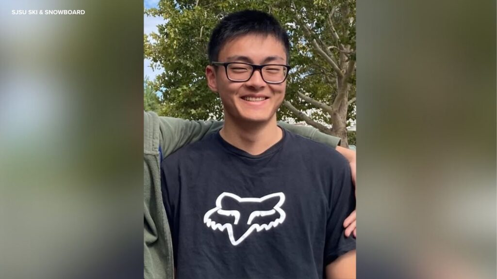 Tragic Discovery: Missing Bay Area Skier Colin Kang Found Dead
