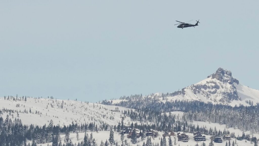 Tragic Discovery: Recovery Efforts for Skiers Lost in California Avalanche