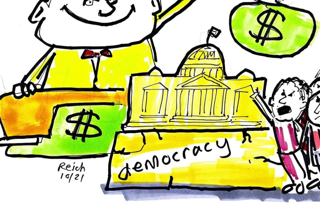Transforming Democracy: California's Path to Dismantling Citizens United
