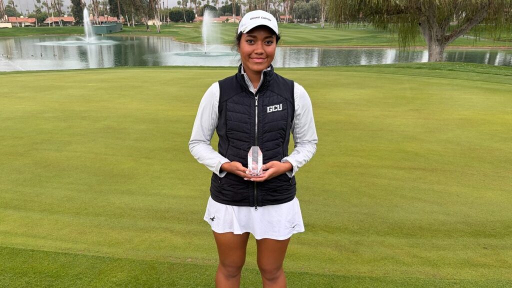 Vakasiuola Secures 2nd Place in California Showdown