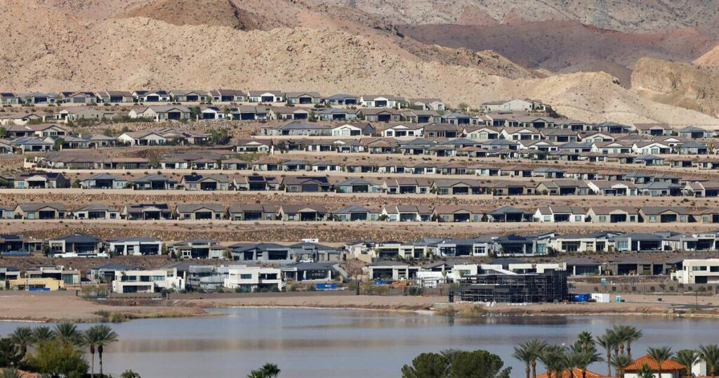 Wealthy Californians and Washingtonians are Choosing Las Vegas in Droves Wealthy Californians and Washingtonians are Choosing Las Vegas in Droves