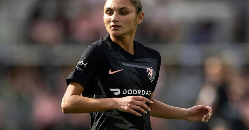 Angel City Secures Road Victory Against Bay FC in NWSL