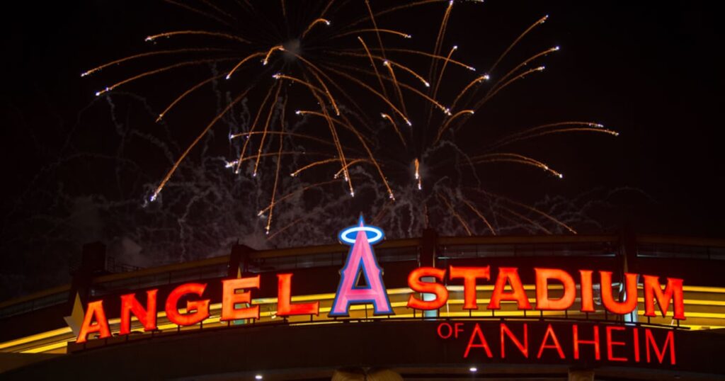 Angels May Return to Anaheim in New Ballpark Agreement Angels May Return to Anaheim in New Ballpark Agreement