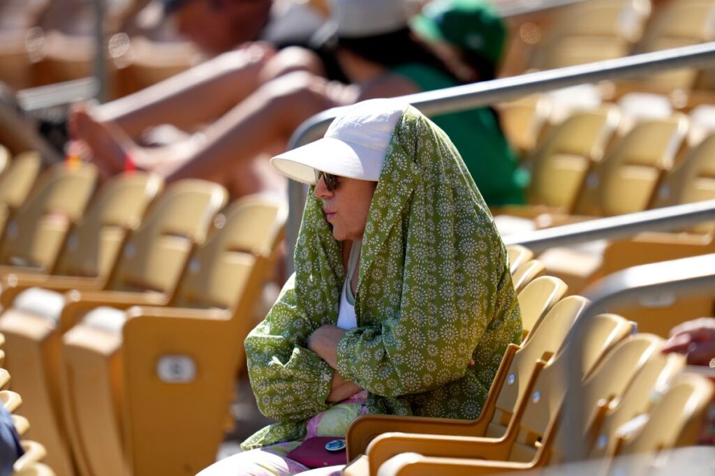 Arizona Sets March Heat Record with 110 Degrees F
