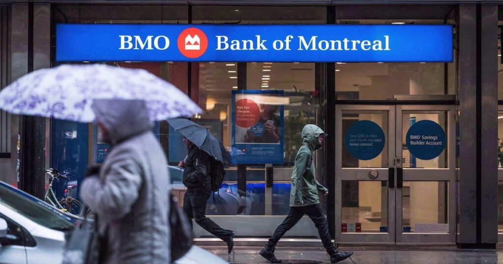 Bank of Montreal Expands with 130 New Locations Across California Bank of Montreal Expands with 130 New Locations Across California
