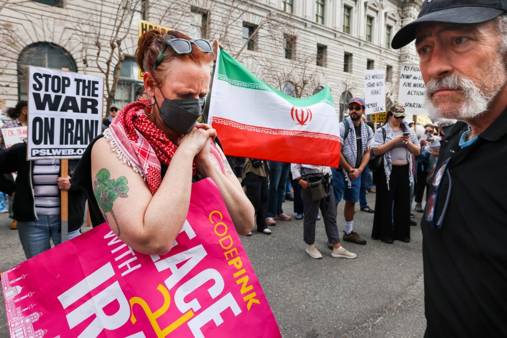 Bay Area Iranians Divided Over Khamenei’s Death in U.S.-Israel Strike Bay Area Iranians Divided Over Khamenei's Death in U.S. Israel Strike