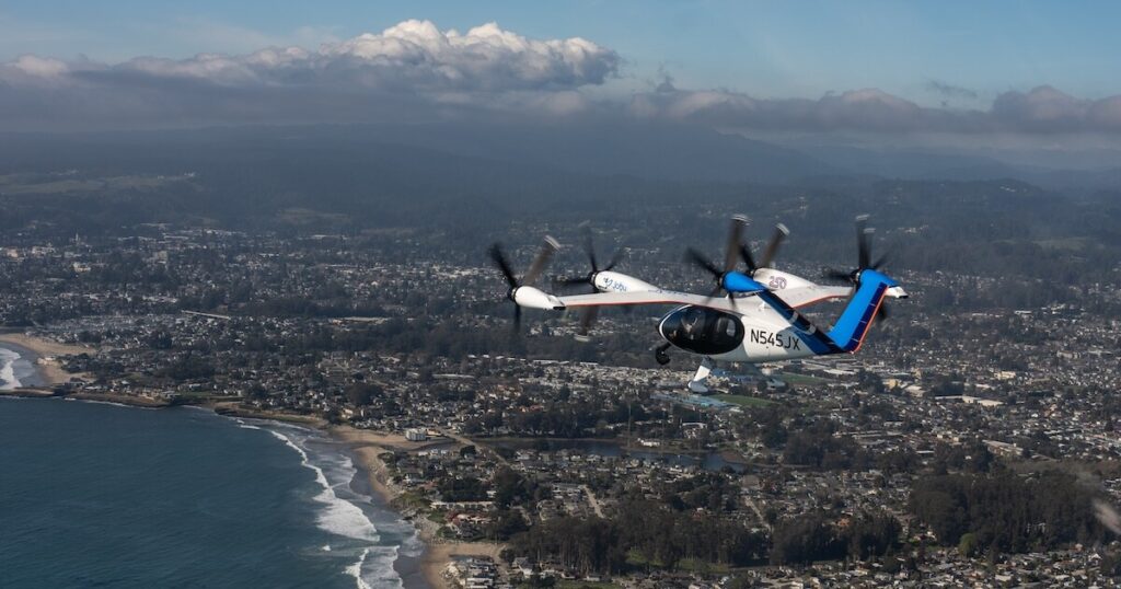 California Air Taxi Firm to Launch Autonomous Flight Trials in Arizona California Air Taxi Firm to Launch Autonomous Flight Trials in