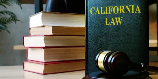 California Bans Lawyers from Sharing Legal Fees California Bans Lawyers from Sharing Legal Fees